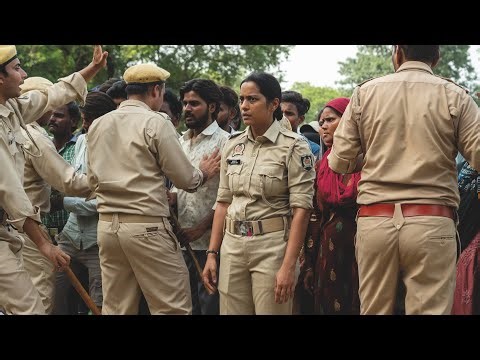 Santosh review: Shahana Goswami excels in powerful portrayal of India's broken system