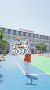 📢 FPT POLYTECHNIC CHÍNH THỨC MỞ TUYỂN SINH THÁNG 7/2025! 🔥 22 ngành học hot cùng nhiều ngành mới: 🌐 Ngôn ngữ | 💊 Dược | 🔧 Công nghệ chip & bán dẫn 🎓 Học 2 năm, với 70% thời lượng thực hành 🤝 Hợp tác 2000 doanh nghiệp – Cơ hội việc làm rộng mở 🎁 Quỹ học bổng đến 70 tỷ đồng đang chờ bạn ⏰ 2k7 xét tuyển ngành sớm – đăng ký ngay nhận ngay học bổng: https://caodang.fpt.edu.vn/r/TSinh2025 ---------- ➤ Website: https://caodang.fpt.edu.vn ➤ Youtube: tinyurl.com/youtubeFPL ➤ TikTok: @fpt.polytech