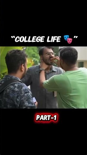 College life 😱 #amitbadhana #funny #entertainment