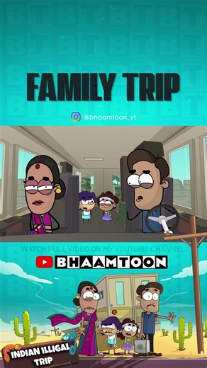 sorry dosto mene tumhe jhoot bola... Bhaamtoon funny animation video #animation #funny #gaming