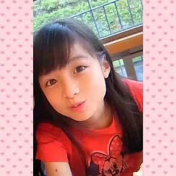 🧡橋本環奈ちゃん 子供編💕