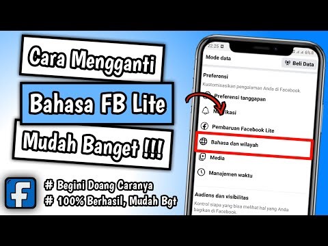 How to Change the Language on Facebook Lite | Change the Language on Facebook Lite