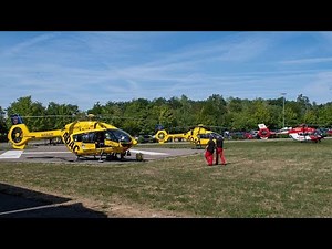 Scores injured in rollercoaster crash at Legoland in southern Germany