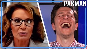 Visibly Disoriented Sarah Palin Struggles to Explain Why She Lost | The David Pakman Show