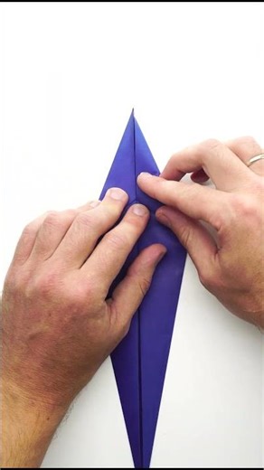 How to make a paper snake - Origami snake #origami #diy #paper