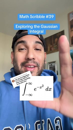 Exploring the Gaussian Integral in Calculus