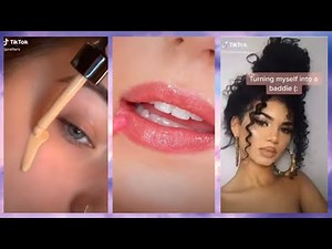 NATURAL TIKTOK MAKEUP TUTORIALS | TIKTOK COMPILATION (2020)
