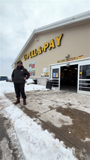 Don’t be a fool.. Come get your parts pulled !! Now Offering Pur Parts Pulling Program Come down and check us out !!! #autosalvage #junkyardlife #autorecycling #automotive #auto