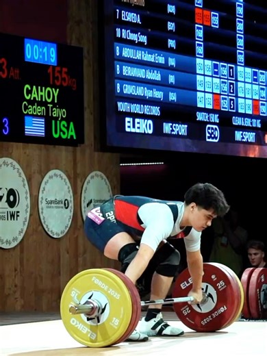USA Weightlifting on Reels