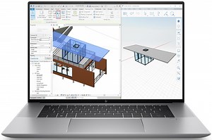 HP ZBook Studio 16 G10 review - finally, capable thin and light mobile workstation