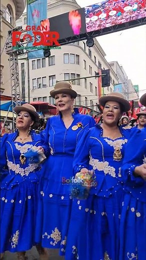 Morenada Rosas de Viacha Los Legítimos, Gran Poder 2025. 🇧🇴