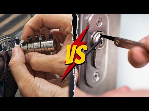 Automotive Locksmith Training Vs Residential