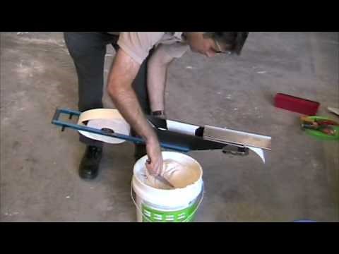 Tapepro Mud Box Pro - Taping Tool