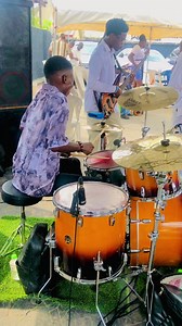 War drum groove energy — high-impact drum performance