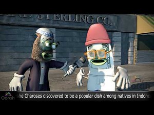 Shmorg 4: Fiveish Animation 2012