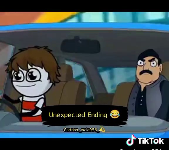 Unexpected Cartoon Ending That Will Make You Laugh