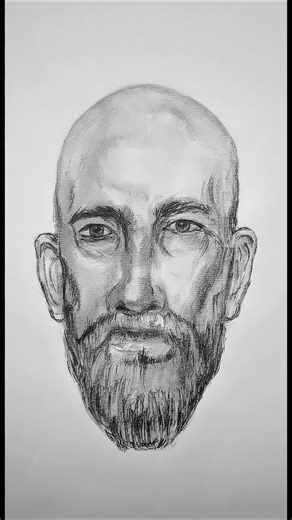 #sketch of #man , #drawing