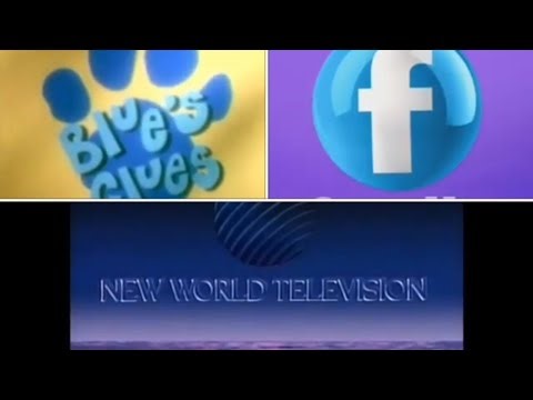 The Big Comfy Couch, Blue’s Clues, Stella and Sam, The Wonder Years Credits Remix