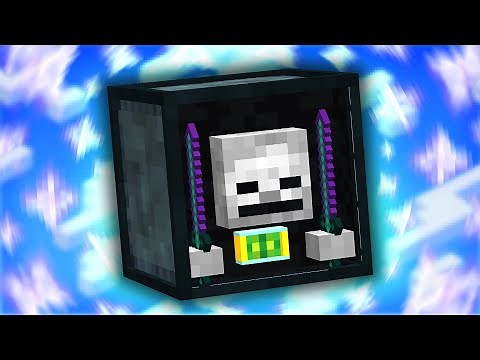 Minecraft Mystical Block | ULTRA FAST ARMOR & NETHER STAR SEEDS! #7 [Modded Questing Skyblock]