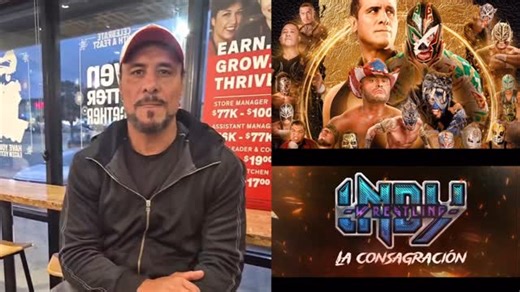 Indy Wrestling on Instagram: "💥🔥 INDY WRESTLING – LA CONSAGRACIÓN 2026 🔥💥 🎟️🎟️Taquilla a partir del 28 de Enero🎟️🎟️ Ven y recoge tus apartados o adquiere tus boletos y evita filas el día del evento. 💥💥💥Ring Numerado Agotados💥💥💥 Regresa a Querétaro 🔸 Alberto el patrón Además se presentan 🔸 Texano Jr 🔸 Dr wagner Jr 🔸 Dmt Azul El regreso de la familia de Tijuana 🔸 bestia 666 🔸 Rey horus 🔸 Xtrem Tiger 🔸vengador 🔸 Látigo 🔸 Toxin 🔸 Aero boy 🔸 miedo extremo 🔸 cíclope 🔸 Súper