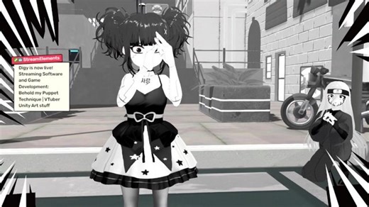 Behold my Puppet Technique