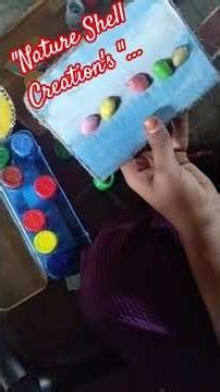 Rainbow Flamingo 🦩 Family Art Simple Diy 🩵🩵