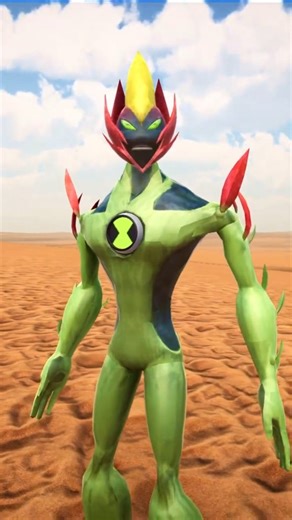 SwampFire Vs Massive DNAlien Army 🔥👊⚔️Battle Simulator