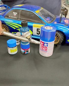 Painting RC body shells? Looking for more variety with the colours? You don't need to be locked into the Tamiya PS Spray paint range - any lacquer paint can do with a secret ingredient... from @TheScaleModellersSupply comes SMS Flex! Ask us more about this and other great hobby ideas in store 😀 #hobbysupplies #hobbies #hobbytools #modelkits #scalemodels #radiocontrol #rc #tamiya | Metro Hobbies