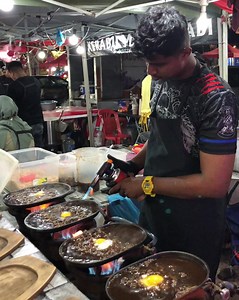 750K views · 2.1K reactions | This humble stall in Penang is where you go for piping hot sizzling noodles  | Penang Foodie | Facebook