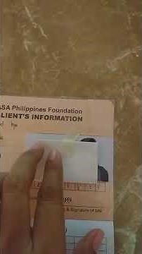 Paano mag member sa ASA philippines Foundation, Inc. utang goals. loan.