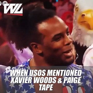 74K views · 779 reactions | Paige and Xavier Woods Still Haven't Recovered From This  #WWE | Wrestlelamia.com | Facebook