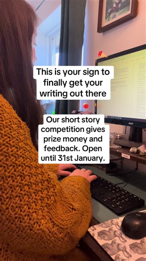 2025 UK Short Story Competition for Aspiring Writers