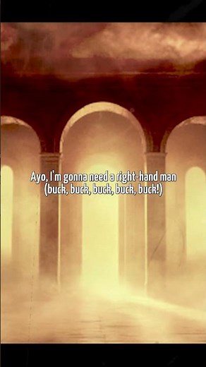 Alex Lacamoire, Leslie Odom Jr, Lin-Manuel Miranda - Right Hand Man | From Hamilton (Lyrics)