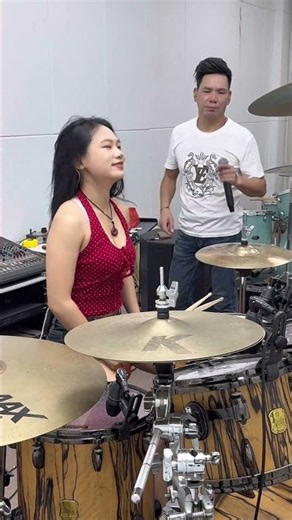 Day 10:Insane Drum Beat Sync Edit #drums #talent #music #drumkit