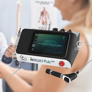 [Hot Item] 10 Bar Shockwave Therapy Device Eswt and Mechanical Vibration for Pain Management Shoulder Pain Shockwave Machine