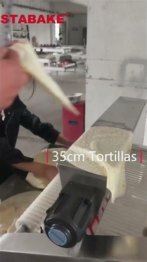 Double rows tortilla machine #machine#tortilla
