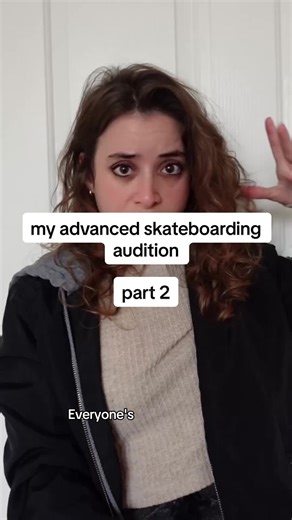 Advanced Skateboarding Audition Insights: Part 2