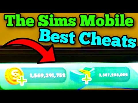 How to find The Sims Mobile Hack/Cheats - Unlimited Money and Cash to Unlock Everything (Mod APK)