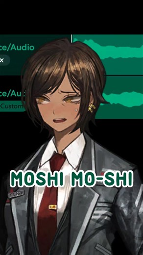 Outis Canto MMD Cover: Unexpected Voice Acting Twist