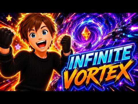 New Decentraland Mini Game - Infinite Vortex