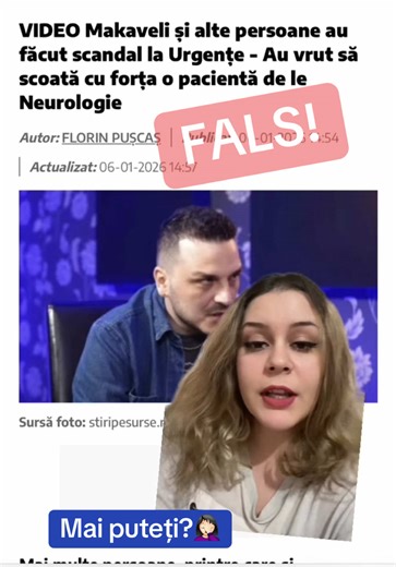 Macavelii și intervenția sa: adevărul despre spitalul din România