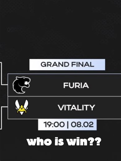 CS2 Grand Final Highlights: Vitality vs. Furia Showdown