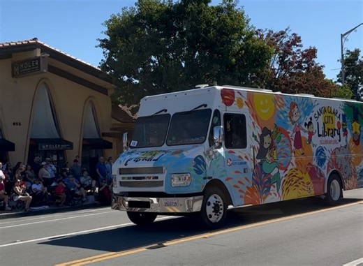 City of Santa Clara on Reels