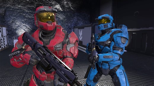 The universe’s greatest villain returns in a terrifying new form in Red vs. Blue: Restoration! | IGN