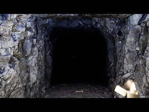 AKU PERGI KE GUA SKINWALKER.... Skinwalkers Valley