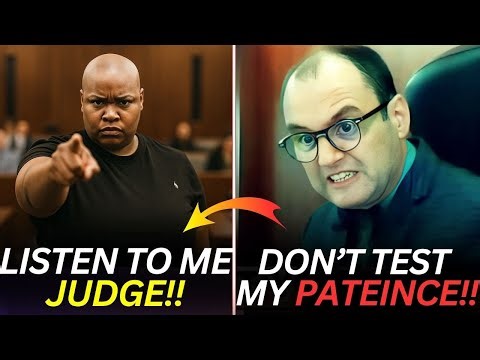 Judge Breaks Down Confusing Law That STUNS Everyone in the Courtroom!🔥