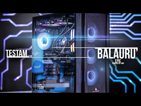 Noul sistem de gaming de la PC Garage