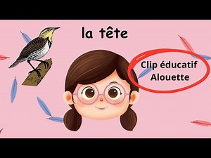 Alouette, gentille alouette 🐦 | Comptine française pour enfants | Ayla Kids Éducation