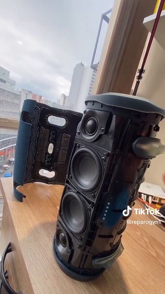 Reparo da Caixa JBL Xtreme 2: Diagnóstico e Solução