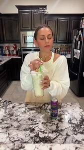 Dirty witches brew at home! @_abbysimmons_ shared a recipe for a witch’s brew at home. I didn’t have the citric acid but I still was able to recreate it with club soda 😍 if you don’t have the Alani Witch’s brew, this is a great alternative & you HAVE to make it dirty 🍏 #witchsbrew #alaninu #greenapple #recipe #drinkstagram #drinksathome #energy #fypシ #foryou #trending | Drink Freak